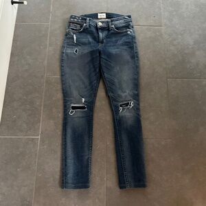 Nico Midrise Super Skinny Jean